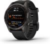 Garmin Fenix 7S Sapphire Solar smartwatch 010 02539 25 online kopen