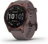 Garmin Fenix 7S Sapphire Solar smartwatch 010 02539 29 online kopen