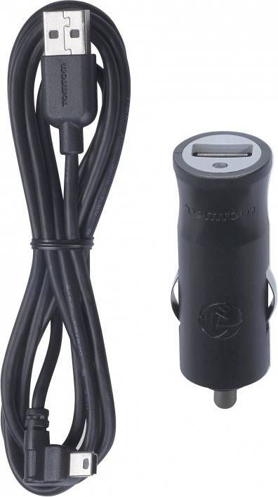 TomTom Autolader - - Voor 23.59u, morgen in huis
