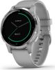 Garmin Vivoactive 4s Multisport Gps smartwatch Zilver Poedergrijs online kopen