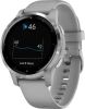 Garmin Vivoactive 4s Multisport Gps smartwatch Zilver Poedergrijs online kopen