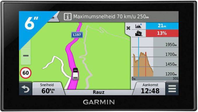 Industrialiseren kader stem Garmin 660 LMT-D campernavigatie - Navigatiesystemenshop.nl