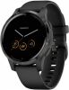 Garmin Vivoactive 4S PVD Sporthorloge 010-02172-12 Zwart/Donkergrijs online kopen