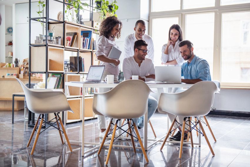 Slimme keuzes maken voor je werkplek